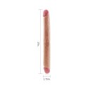17 DOUBLE DILDO