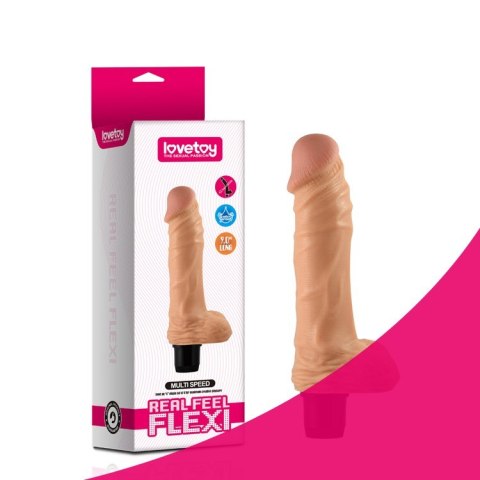 DILDO 9.25 FLEXI VIBRATOR DILDO 9.25 FLEXI VIBRATOR