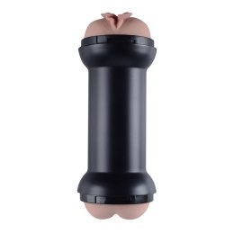 MASTURBATOR DOUBLE SIDE STROKER PUSSY AND ANUS