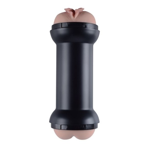 MASTURBATOR DOUBLE SIDE STROKER PUSSY AND ANUS MASTURBATOR DOUBLE SIDE STROKER PUSSY AND ANUS