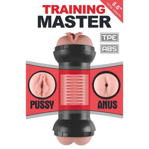 MASTURBATOR DOUBLE SIDE STROKER PUSSY AND ANUS MASTURBATOR DOUBLE SIDE STROKER PUSSY AND ANUS