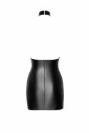 Mini sukienka Eros L Noir Handmade