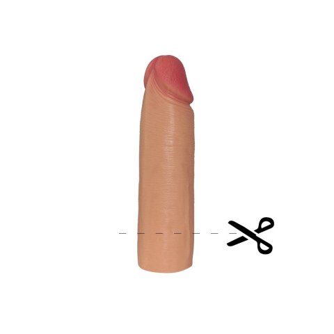 NAKŁADKA ADD 1 SILICONE EXTENDER NAKŁADKA ADD 1 SILICONE EXTENDER