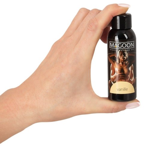 Olejek do masażu Wanilia 50 ml Magoon Olejek do masażu Wanilia 50 ml Magoon