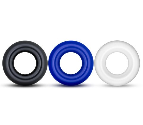 PIERŚCIEŃ POWER PLUS COCKRING PIERŚCIEŃ POWER PLUS COCKRING