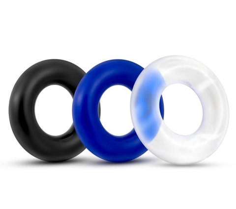 PIERŚCIEŃ POWER PLUS COCKRING PIERŚCIEŃ POWER PLUS COCKRING