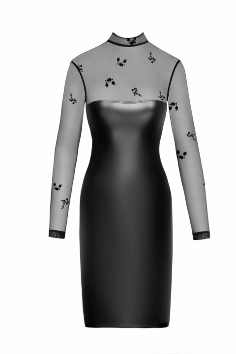 Sukienka Sublime S Noir Handmade Sukienka Sublime S Noir Handmade