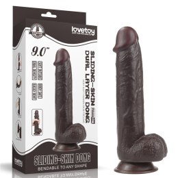 9.0'' SLIDING SKIN DUAL LAYER DONG
