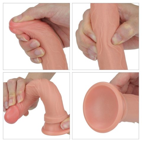 DILDO 7'' NATURE COCK DILDO 7'' NATURE COCK