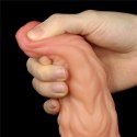 DILDO 9.5" NATURE COCK