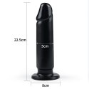 DILDO ANALNE 9.25" KING SIZED ANAL DILDO