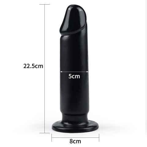 DILDO ANALNE 9.25" KING SIZED ANAL DILDO DILDO ANALNE 9.25" KING SIZED ANAL DILDO