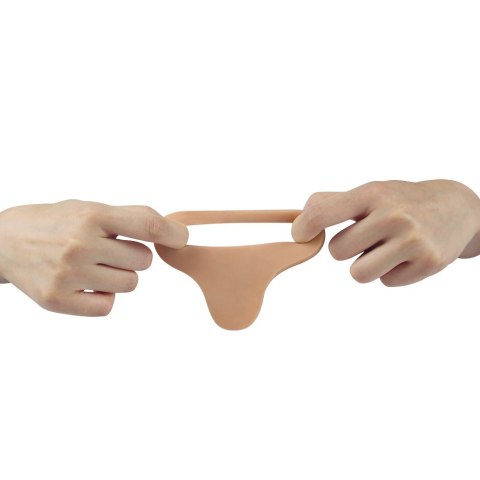 DILDO THE ULTRA SOFT DOUBLE DILDO THE ULTRA SOFT DOUBLE