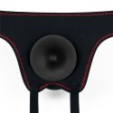 EASY STRAPON SET BLACK