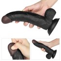 EASY STRAPON SET BLACK