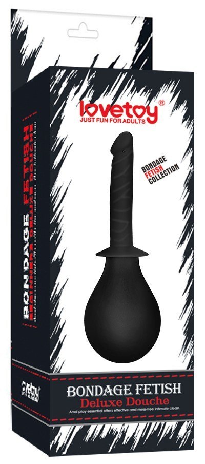 GRUSZKA BONDAGE FETISH DELUXE DOUCHE GRUSZKA BONDAGE FETISH DELUXE DOUCHE