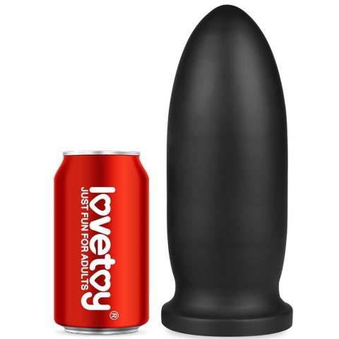 KOREK 9" KING SIZED ANAL BOMBER KOREK 9" KING SIZED ANAL BOMBER