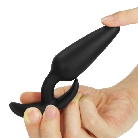 KOREK LURE ME CLASSIC ANAL PLUG S KOREK LURE ME CLASSIC ANAL PLUG S