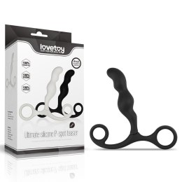 MASAŻER PROSTATY ULTIMATE SILICONE P SPOT TEASER