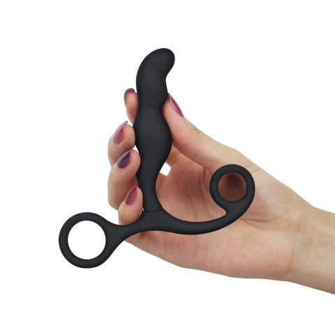 MASAŻER PROSTATY ULTIMATE SILICONE P SPOT TEASER MASAŻER PROSTATY ULTIMATE SILICONE P SPOT TEASER
