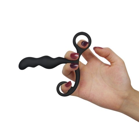 MASAŻER PROSTATY ULTIMATE SILICONE P SPOT TEASER MASAŻER PROSTATY ULTIMATE SILICONE P SPOT TEASER