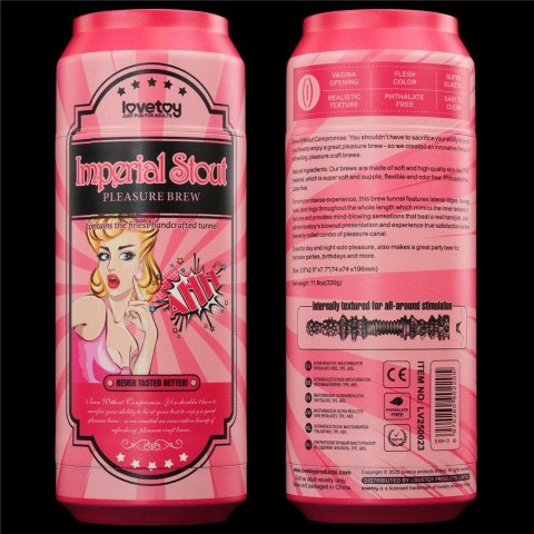 MASTURBATOR PLEASURE BREW MASTURBATOR-IMPERIAL STOUT MASTURBATOR PLEASURE BREW MASTURBATOR-IMPERIAL STOUT