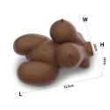 MASTURBATOR STREETGIRL'S #6 BLACK