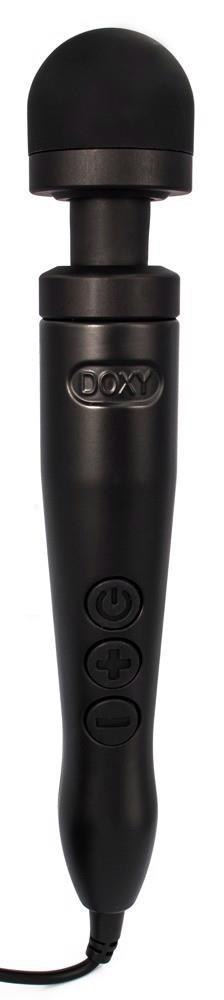 Doxy Die Cast 3-Matte Black Doxy Die Cast 3-Matte Black