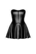 Mini sukienka Dreamer M Noir Handmade