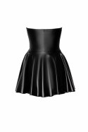 Mini sukienka Dreamer M Noir Handmade