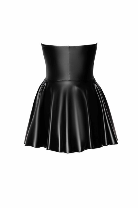 Mini sukienka Dreamer M Noir Handmade Mini sukienka Dreamer M Noir Handmade