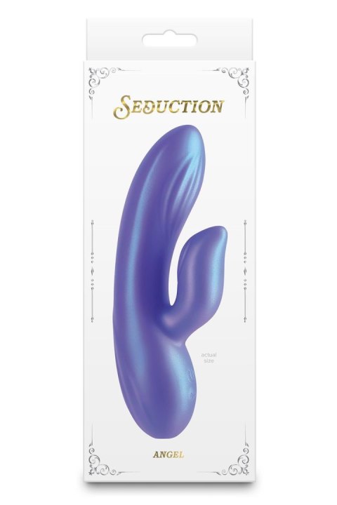SEDUCTION ANGEL METALLIC BLUE SEDUCTION ANGEL METALLIC BLUE