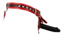 Uprząż Strap-On z 3 dildami L/XL Bad Kitty