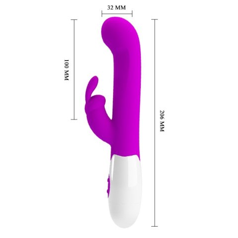 Wibrator Centaur 20,6cm Pretty Love Wibrator Centaur 20,6cm Pretty Love