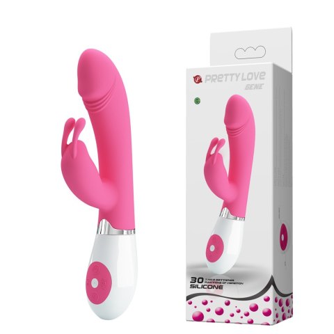 Wibrator do punktu G Gene 20cm Pretty Love Wibrator do punktu G Gene 20cm Pretty Love