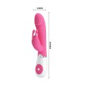 Wibrator do punktu G Gene 20cm Pretty Love