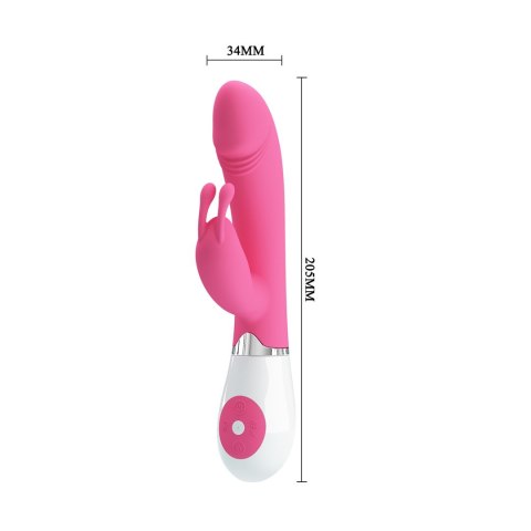 Wibrator do punktu G Gene 20cm Pretty Love Wibrator do punktu G Gene 20cm Pretty Love