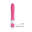 Wibrator do punktu G Gene 20cm Pretty Love