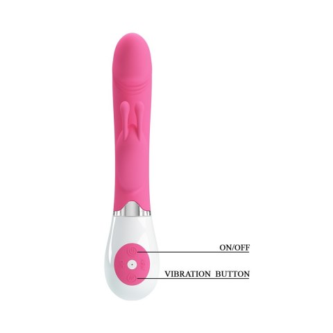 Wibrator do punktu G Gene 20cm Pretty Love Wibrator do punktu G Gene 20cm Pretty Love
