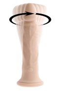 EVOLVED TWIRL JAM 9.25 INCH LIGHT FLESH