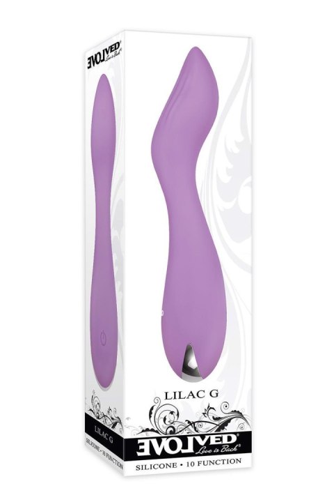 EVOLVED LILAC G EVOLVED LILAC G