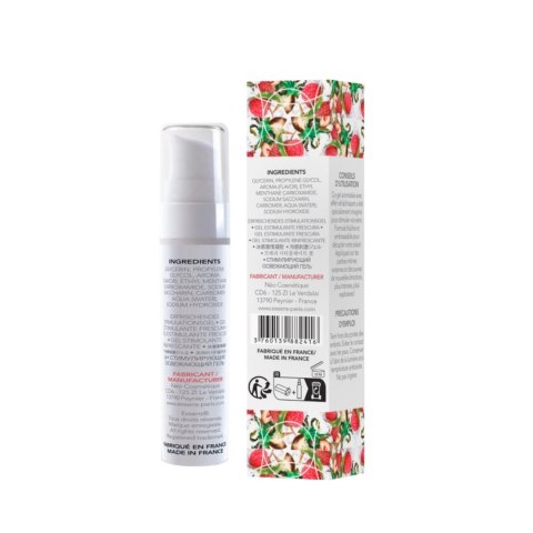 FRESH GINGER LITHCI Cooling Arousal Gel 15 ml FRESH GINGER LITHCI Cooling Arousal Gel 15 ml