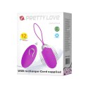Jajeczko z wibracjami Jessica Pretty Love