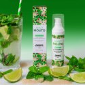 MINT MOJITO Warming gourmet massage oil 50 ml