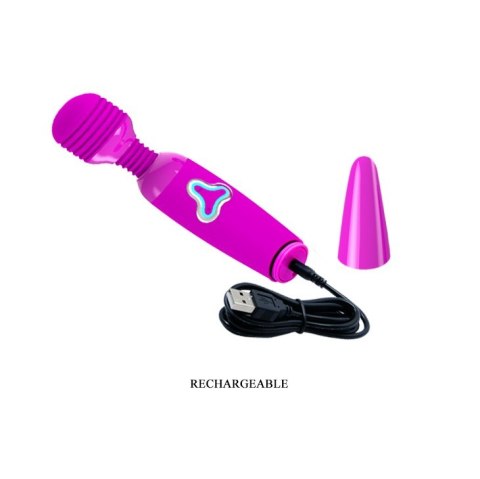 Masażer Flirtacious 25cm Pretty Love