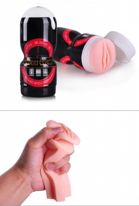 SEX MASTURBATOR SZTUCZNA REALISTYCZNA POCHWA ANAL Masturbator-Passion Cup Vagina 04 SEX MASTURBATOR SZTUCZNA REALISTYCZNA POCHWA ANAL Masturbator-Passion Cup Vagina 04