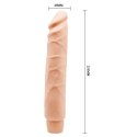 Wibrator Barbara Jack 25,5cm LyBaile