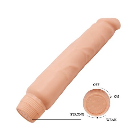 Wibrator Barbara Jack 25,5cm LyBaile