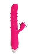 Wibrator-LOVE SPUN PINK