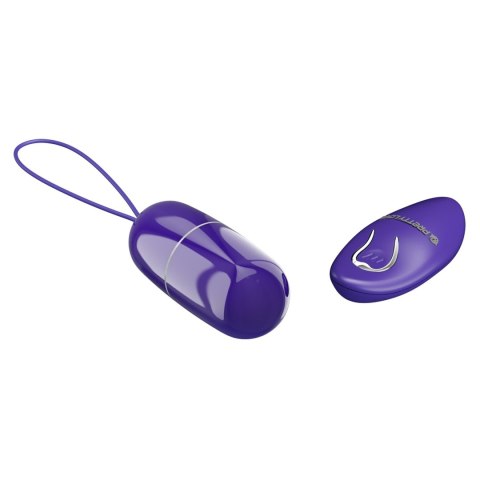 PRETTY LOVE - Arvin - Youth, Wireless remote control 12 vibration functions PRETTY LOVE - Arvin - Youth, Wireless remote control 12 vibration functions